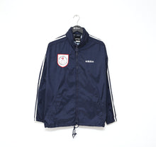 Load image into Gallery viewer, 1996/97 CREWE ALEXANDRA Vintage adidas Football Tack Top Jacket (S/M)