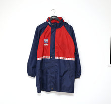 Load image into Gallery viewer, 1997/98 RUSHDEN & DIAMONDS Vintage Olympic Football Rain Jacket Coat (S/M)