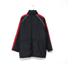 Load image into Gallery viewer, 2000/02 MANCHESTER UNITED Vintage Umbro Bench Coat Jacket (M/L) Beckham Scholes