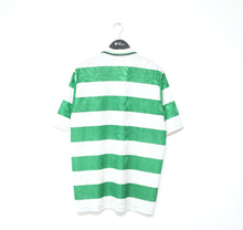 Load image into Gallery viewer, 1989/91 CELTIC Vintage Umbro Home Football Shirt Jersey (XL) Nicholas, Collins