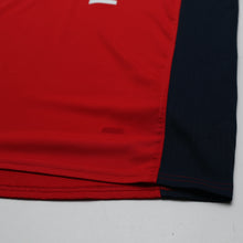Load image into Gallery viewer, 2004/05 Arsenal Vintage Nike Total 90 Football Training Shirt Top (M)