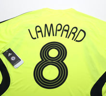 Load image into Gallery viewer, 2007/08 LAMPARD #8 Chelsea Vintage adidas UCL Away Football Shirt (M) BNWT