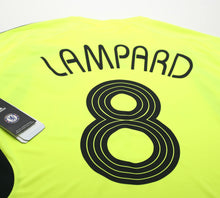 Load image into Gallery viewer, 2007/08 LAMPARD #8 Chelsea Vintage adidas UCL Away Football Shirt (M) BNWT
