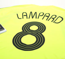 Load image into Gallery viewer, 2007/08 LAMPARD #8 Chelsea Vintage adidas UCL Away Football Shirt (M) BNWT