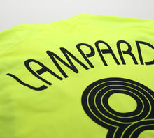 Load image into Gallery viewer, 2007/08 LAMPARD #8 Chelsea Vintage adidas UCL Away Football Shirt (M) BNWT