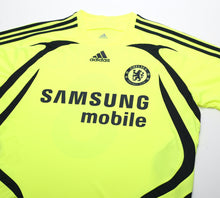 Load image into Gallery viewer, 2007/08 LAMPARD #8 Chelsea Vintage adidas UCL Away Football Shirt (M) BNWT