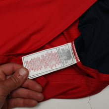 Load image into Gallery viewer, 2004/05 Arsenal Vintage Nike Total 90 Football Training Shirt Top (M)