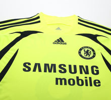 Load image into Gallery viewer, 2007/08 LAMPARD #8 Chelsea Vintage adidas UCL Away Football Shirt (M) BNWT