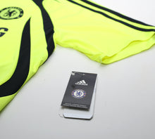 Load image into Gallery viewer, 2007/08 LAMPARD #8 Chelsea Vintage adidas UCL Away Football Shirt (M) BNWT