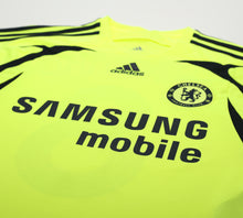 Load image into Gallery viewer, 2007/08 LAMPARD #8 Chelsea Vintage adidas UCL Away Football Shirt (M) BNWT