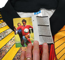 Load image into Gallery viewer, 1992/93 USA Vintage adidas Home GK Football Shirt Jersey USMNT (XL) BNWT