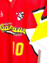 Load image into Gallery viewer, 1992/94 LINEKER #10 Grampus Eight le coq sportif Home Football Shirt (M)