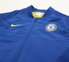 Load image into Gallery viewer, 2021/22 CHELSEA Nike Dri-Fit Full Zip Anthem Football Jacket (S)