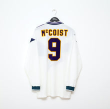 Load image into Gallery viewer, 1995/96 McCOIST #9 Scotland Euro 96 Player Issue Umbro Away Football Shirt XL