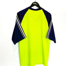 Load image into Gallery viewer, 1996/98 PRESTON Vintage KIT By North End Football Training Shirt (L) Gregan Era