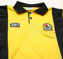 Load image into Gallery viewer, 1993/95 BLACKBURN ROVERS Vintage Asics Third Football Shirt (L/XL)