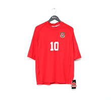 Load image into Gallery viewer, 2000/01 SPEED #10 Wales Vintage KAPPA Home Football Shirt Jersey (M/L) BNWT