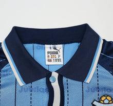 Load image into Gallery viewer, 1998/99 JUBILO IWATA Vintage PUMA Home Football Shirt (S) Dunga Era