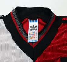 Load image into Gallery viewer, 1995/96 GASCOIGNE #8 Rangers Vintage adidas Away Football Shirt Jersey (XL)