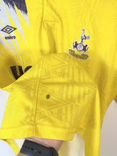 Load image into Gallery viewer, 1991/92 LINEKER #10 Tottenham Hotspur Vintage Umbro Away Football Shirt (L)