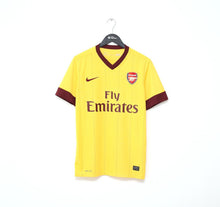 Load image into Gallery viewer, 2010/11 Van Persie #10 Arsenal Vintage Nike Away Football Shirt Jersey (S)