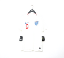 Load image into Gallery viewer, 2018/19 KANE #9 England Nike Home Football Shirt (M) WC 2018 BNWT