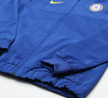 Load image into Gallery viewer, 2021/22 CHELSEA Nike Dri-Fit Full Zip Anthem Football Jacket (S)