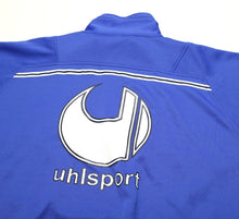 Load image into Gallery viewer, 1998/99 BLACKBURN ROVERS Uhlsport Player Issue Football Top (XXL) GALLACHER #8