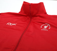 Load image into Gallery viewer, 2004/05 LIVERPOOL Vintage Reebok UCL Final Football Jacket Track Top (L/XL)