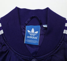 Load image into Gallery viewer, REAL MADRID adidas Originals Football Varsity Bomber Jacket Track Top (L/XL)