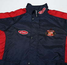 Load image into Gallery viewer, 1997/98 SUNDERLAND Vintage Asics Padded Bench Jacket Coat (L)