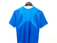 Load image into Gallery viewer, 2018/19 EVERTON Vintage Umbro Warm Up Football Training Shirt (S)