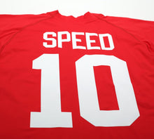 Load image into Gallery viewer, 2000/01 SPEED #10 Wales Vintage KAPPA Home Football Shirt Jersey (M/L) BNWT