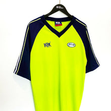 Load image into Gallery viewer, 1996/98 PRESTON Vintage KIT By North End Football Training Shirt (L) Gregan Era