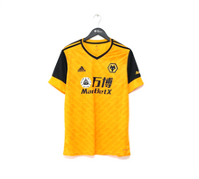 Load image into Gallery viewer, 2020/21 NEVES #8 Wolverhampton Wanderers adidas Home Football Shirt (M) Wolves