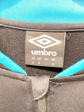 Load image into Gallery viewer, 2019/20 EVERTON Vintage Umbro Warm Up Football Training Track Top Jacket (M)