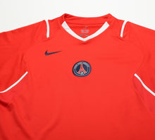 Load image into Gallery viewer, 2006/07 PSG Vintage Nike Football Training Shirt (L) Paris Saint Germain