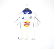 Load image into Gallery viewer, 2000/01 MANCINI #10 Leicester City Vintage LCS Away Football Shirt (XS/S) 34/36