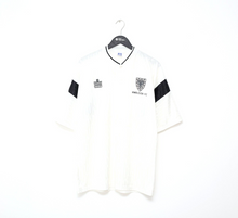 Load image into Gallery viewer, 1991/93 WIMBLEDON FC Vintage Admiral Away Football Shirt Jersey (XL)