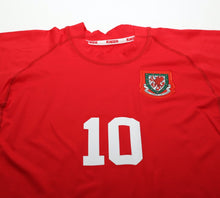 Load image into Gallery viewer, 2000/01 SPEED #10 Wales Vintage KAPPA Home Football Shirt Jersey (M/L) BNWT