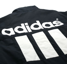 Load image into Gallery viewer, 1993/95 LIVERPOOL Style Vintage adidas Football Bench Coat Jacket (S) 34/36