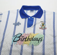 Load image into Gallery viewer, 1994/95 BURY FC Vintage Matchwinner Home Football Shirt 34/36 (S)