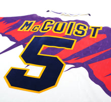 Load image into Gallery viewer, 1991/93 McCOIST #5 Scotland Euro 92 Umbro Away Football Shirt (XL) Rangers