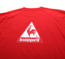 Load image into Gallery viewer, 2002/04 SHEFFIELD UNITED Vintage le coq sportif Football Cotton Tee Shirt (M)