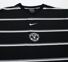 Load image into Gallery viewer, 2002/03 MANCHESTER UNITED Vintage Nike Football Training Shirt (XL)