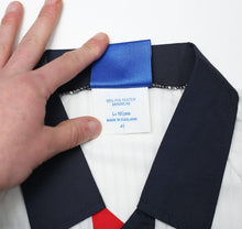 Load image into Gallery viewer, 1997/99 ENGLAND U21'S Vintage Umbro Home SIGNED Football Shirt (L) BNWOT
