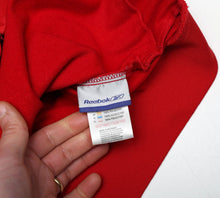 Load image into Gallery viewer, 2004/05 LIVERPOOL Vintage Reebok UCL Final Football Jacket Track Top (L/XL)