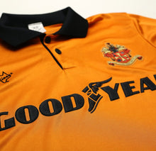 Load image into Gallery viewer, 1993/94 WOLVERHAMPTON WANDERERS Vintage Molineux Home Football Shirt (M)