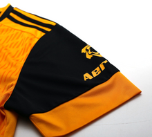 Load image into Gallery viewer, 2020/21 NEVES #8 Wolverhampton Wanderers adidas Home Football Shirt (M) Wolves