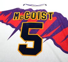 Load image into Gallery viewer, 1991/93 McCOIST #5 Scotland Euro 92 Umbro Away Football Shirt (XL) Rangers